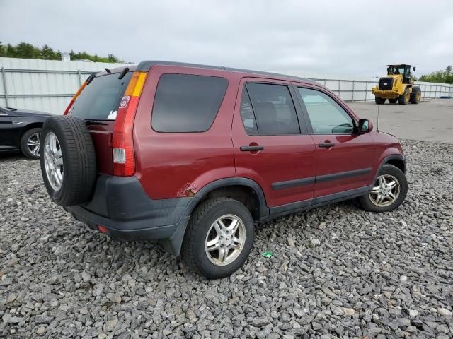 2003 Honda CR-V EX