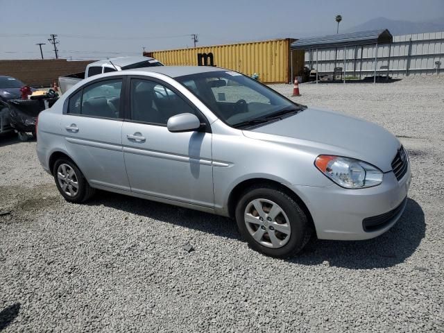 2011 Hyundai Accent GLS