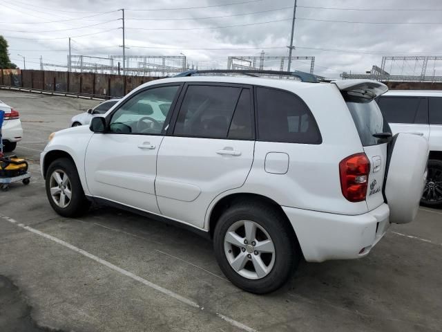 2004 Toyota Rav4