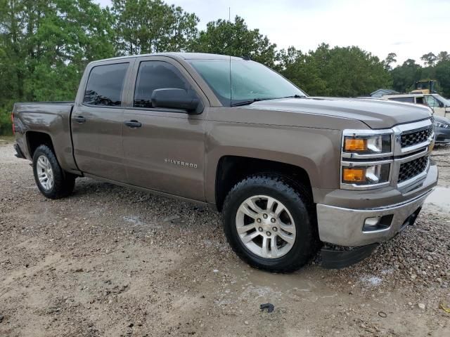 2014 Chevrolet Silverado C1500 LT