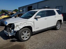 Salvage cars for sale at Chambersburg, PA auction: 2011 GMC Terrain SLT