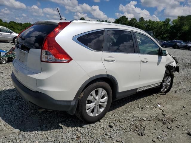 2014 Honda CR-V EXL