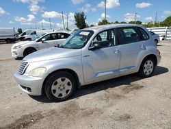 Chrysler pt Cruiser Vehiculos salvage en venta: 2006 Chrysler PT Cruiser