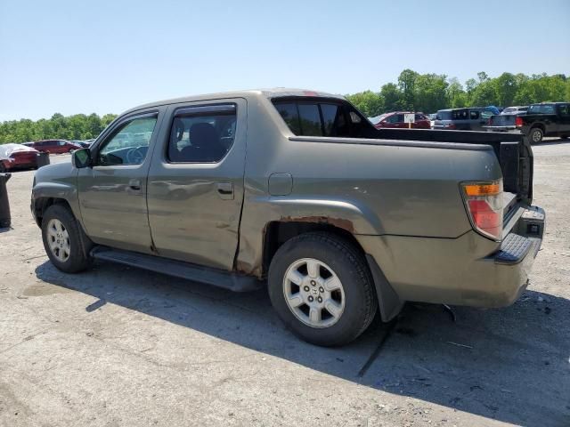 2007 Honda Ridgeline RTL