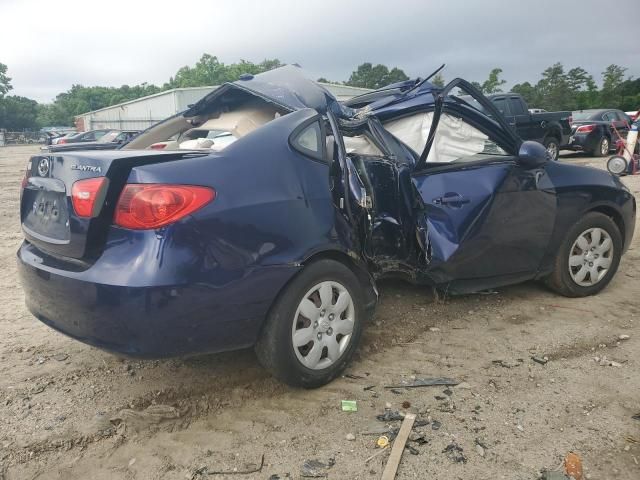 2008 Hyundai Elantra GLS