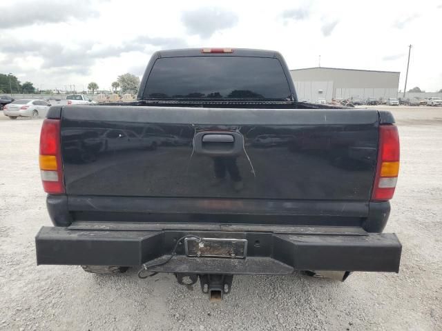 2006 GMC Sierra K2500 Heavy Duty