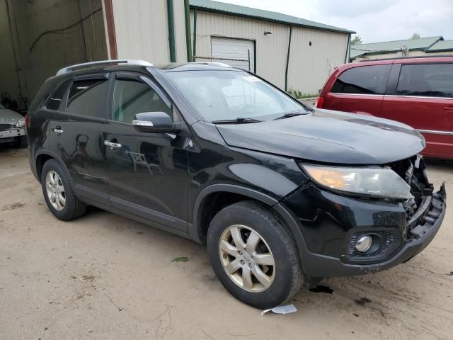 2012 KIA Sorento Base