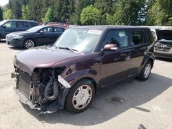 Scion Scion salvage cars for sale: 2012 Scion XB