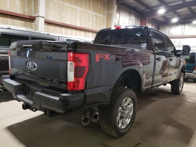 2019 Ford F250 Super Duty