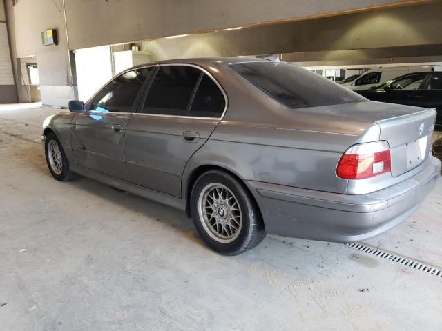 2002 BMW 525 I Automatic