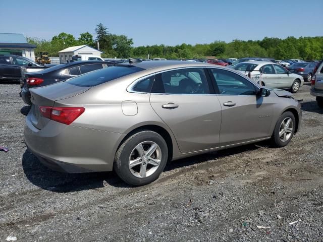 2022 Chevrolet Malibu LS