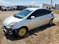 Salvage cars for sale from Copart Phoenix, AZ: 2008 Toyota Prius