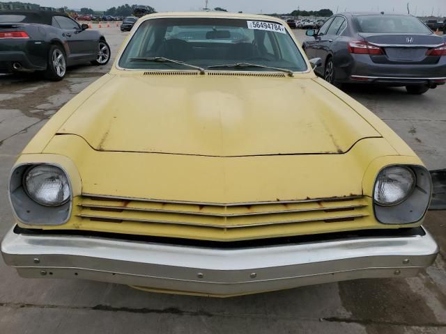 1977 Chevrolet Vega