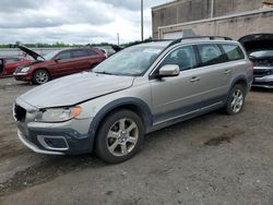 Salvage cars for sale from Copart Fredericksburg, VA: 2011 Volvo XC70 3.2