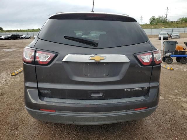 2013 Chevrolet Traverse LS