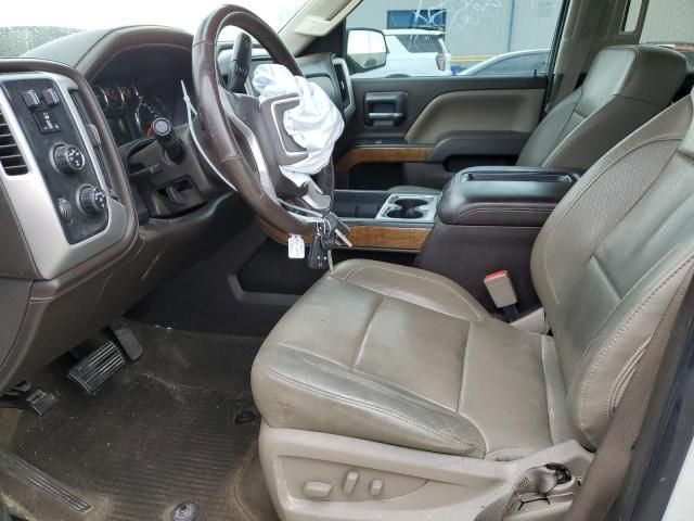 2015 GMC Sierra K1500 SLT