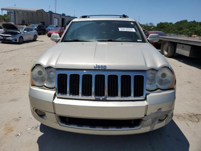 2008 Jeep Grand Cherokee Limited