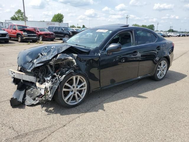 2007 Lexus IS 250