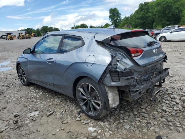 2019 Hyundai Veloster Base