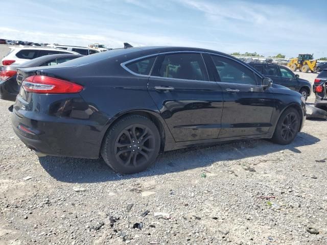 2019 Ford Fusion SEL