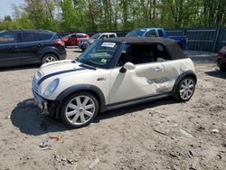 Mini Vehiculos salvage en venta: 2008 Mini Cooper S