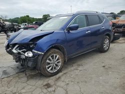 Salvage cars for sale at Lebanon, TN auction: 2017 Nissan Rogue S