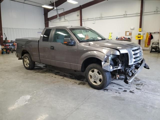 2012 Ford F150 Super Cab