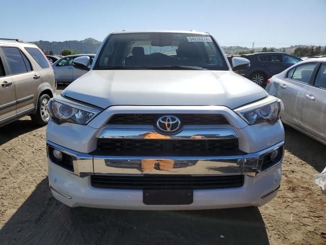 2016 Toyota 4runner SR5/SR5 Premium