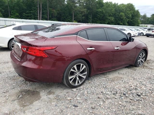 2017 Nissan Maxima 3.5S