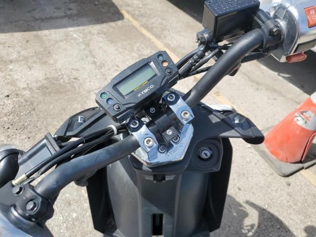 2022 Kymco Usa Inc Super 8 150R