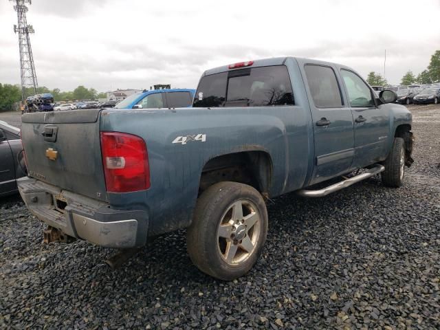 2011 Chevrolet Silverado K2500 Heavy Duty LT