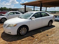 Salvage cars for sale from Copart Tanner, AL: 2007 Toyota Camry CE