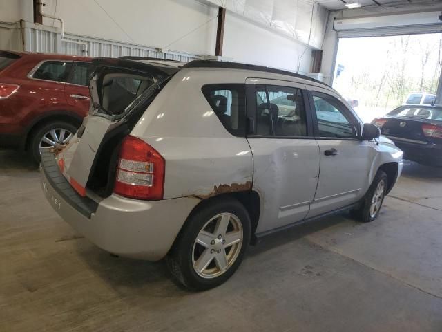 2008 Jeep Compass Sport