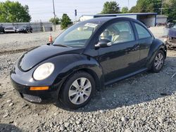 Volkswagen salvage cars for sale: 2010 Volkswagen New Beetle