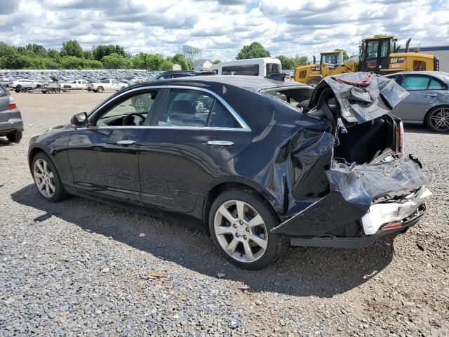 2015 Cadillac ATS Luxury