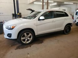 Mitsubishi Vehiculos salvage en venta: 2013 Mitsubishi Outlander Sport ES