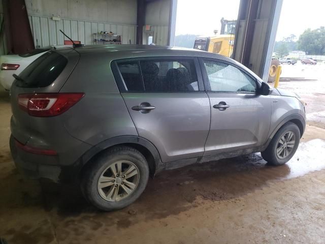 2011 KIA Sportage LX