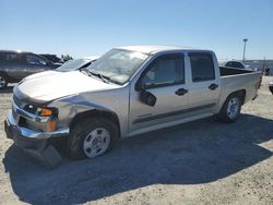 Salvage cars for sale at Antelope, CA auction: 2005 Chevrolet Colorado