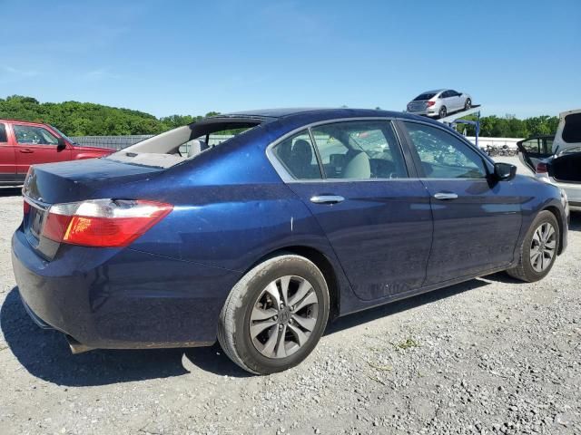 2013 Honda Accord LX