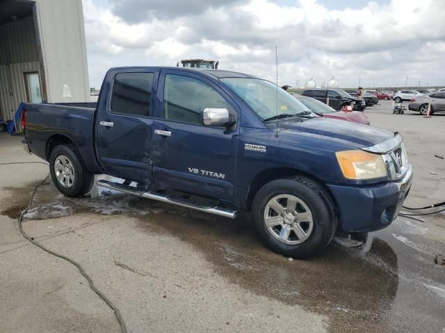 2011 Nissan Titan S