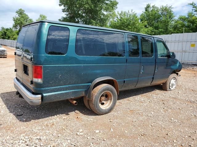 2000 Ford Econoline E350 Super Duty Wagon