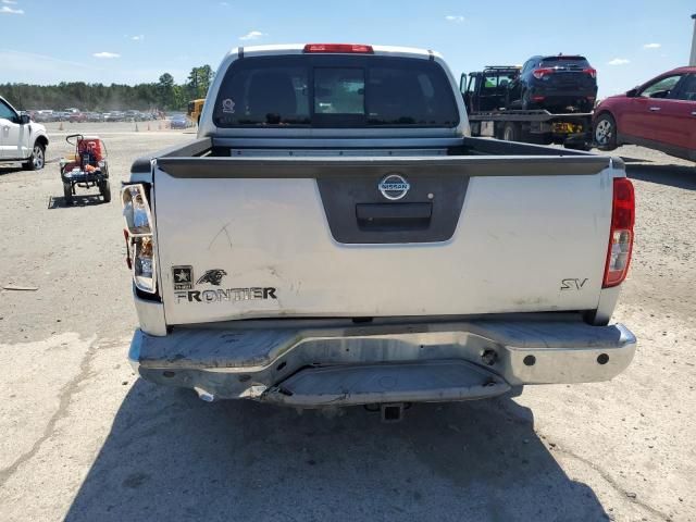 2014 Nissan Frontier S