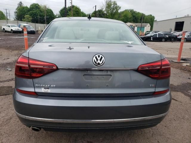 2017 Volkswagen Passat SE