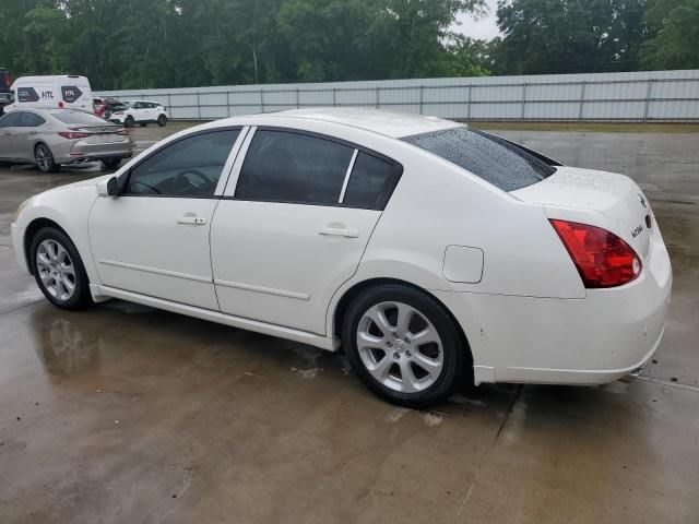 2008 Nissan Maxima SE