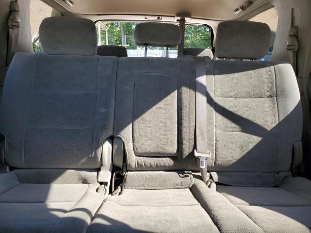 2006 Toyota Sequoia SR5