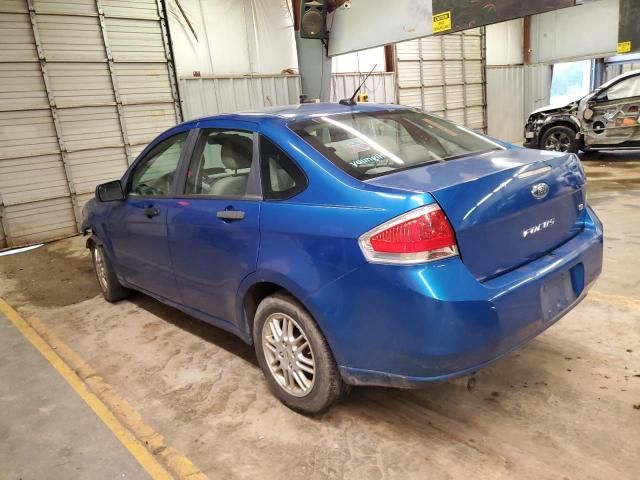 2011 Ford Focus SE