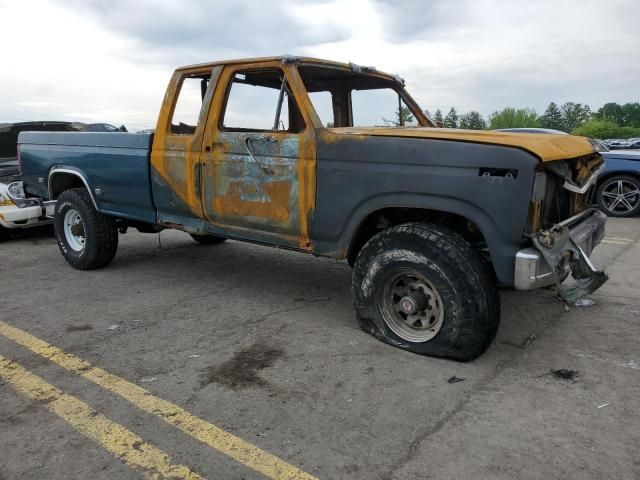 1985 Ford F250