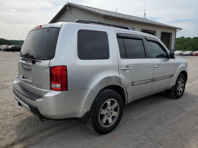 2011 Honda Pilot Touring