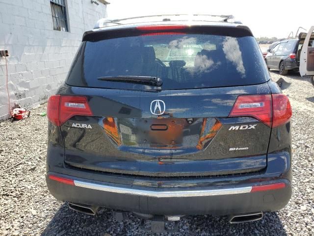 2011 Acura MDX Advance