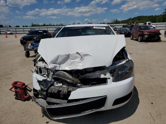 2012 Chevrolet Impala LTZ